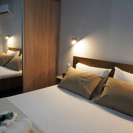Ζωή Apartment 普雷韦扎 外观 照片