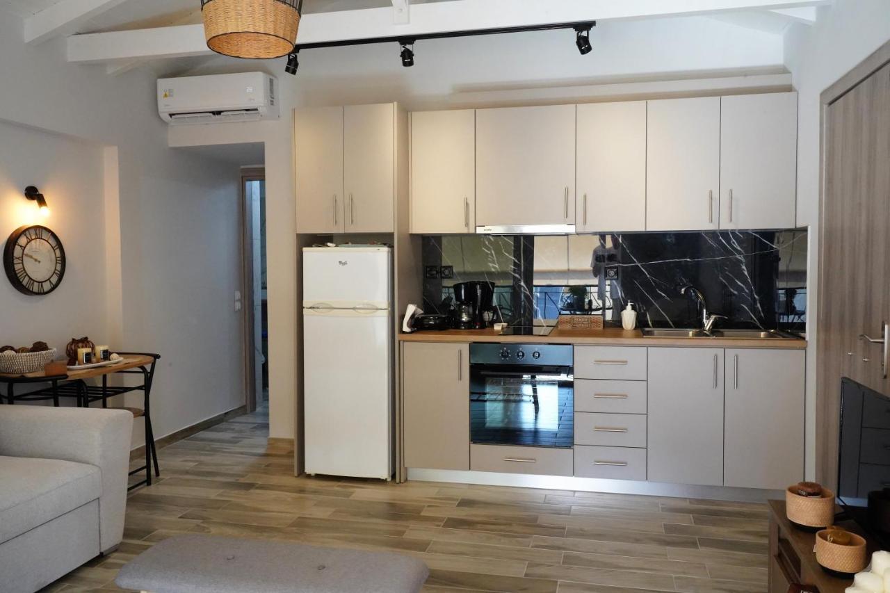Ζωή Apartment 普雷韦扎 外观 照片