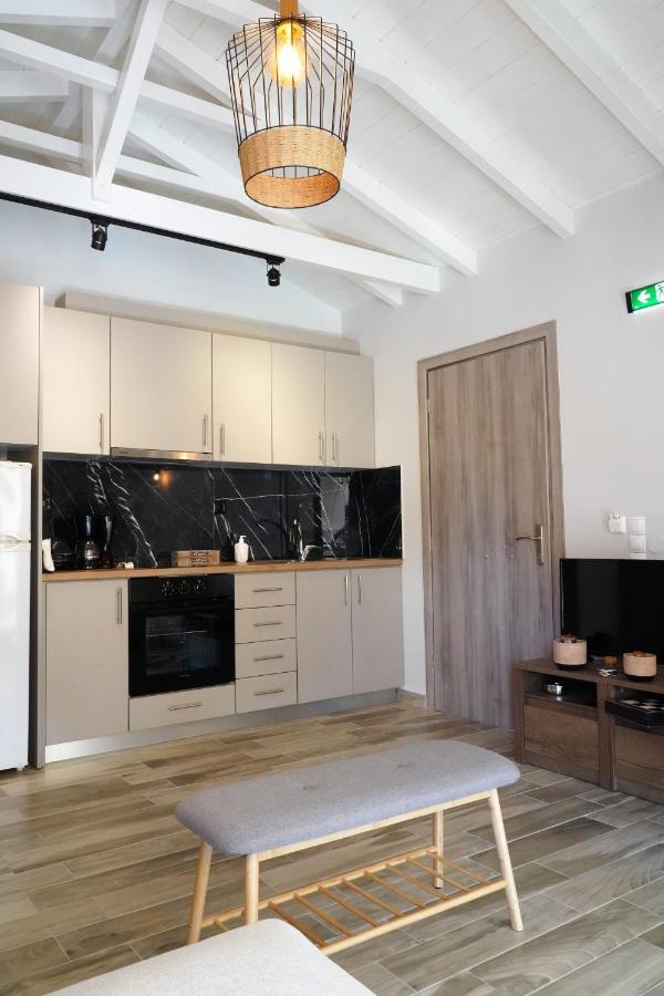 Ζωή Apartment 普雷韦扎 外观 照片