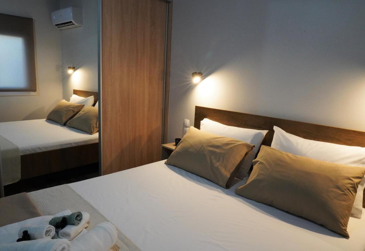 Ζωή Apartment 普雷韦扎 外观 照片