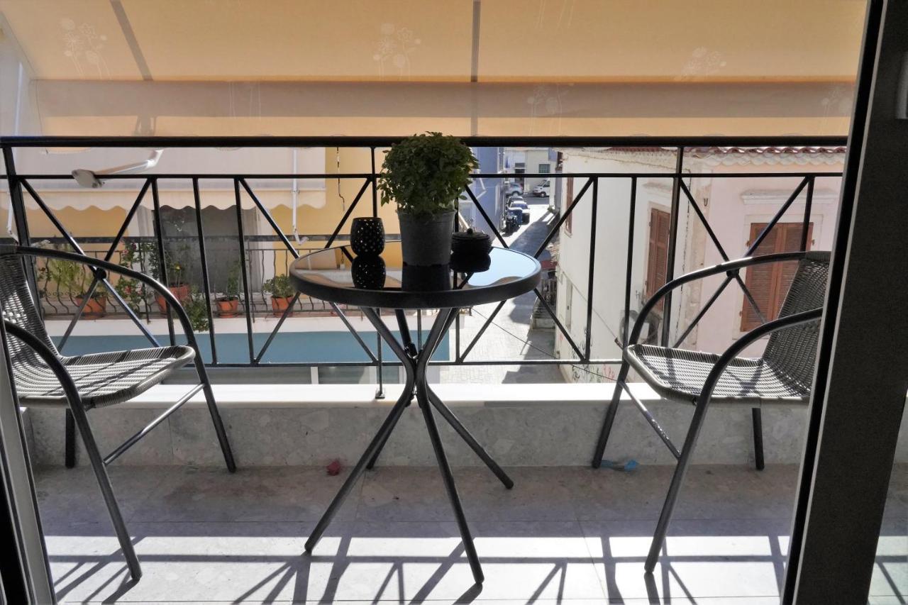 Ζωή Apartment 普雷韦扎 外观 照片