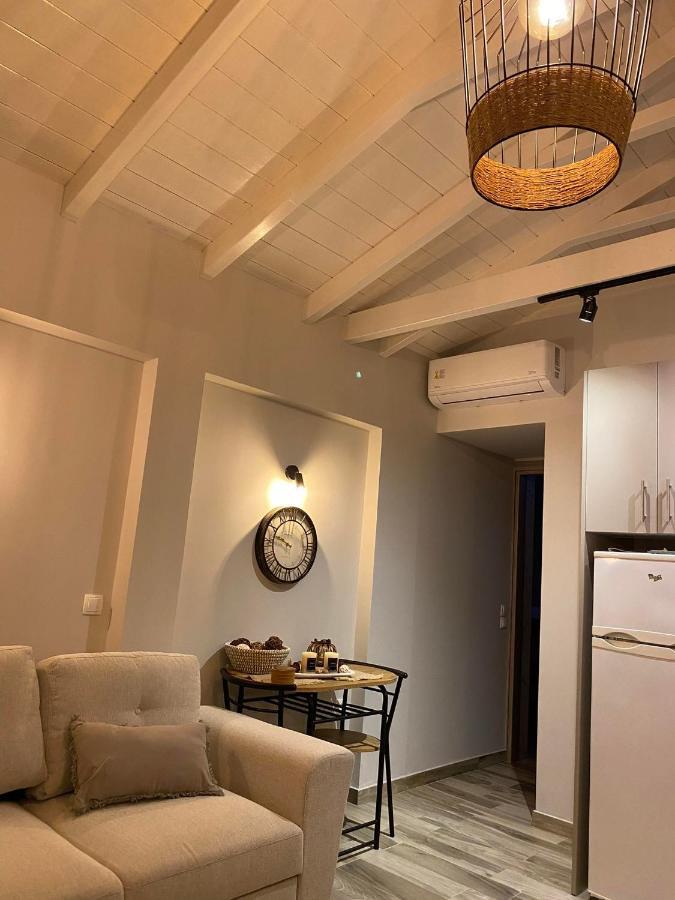 Ζωή Apartment 普雷韦扎 外观 照片