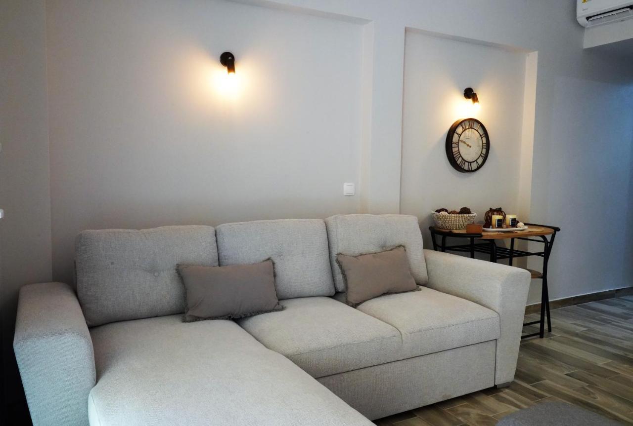 Ζωή Apartment 普雷韦扎 外观 照片